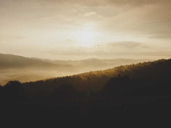 Pertempuran Epik di Senja Hari
